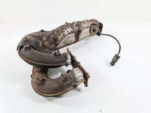 Load image into Gallery viewer, 2021 Kawasaki Teryx KRX KRF 1000 ES Exhaust Header Manifold 39178-0389
