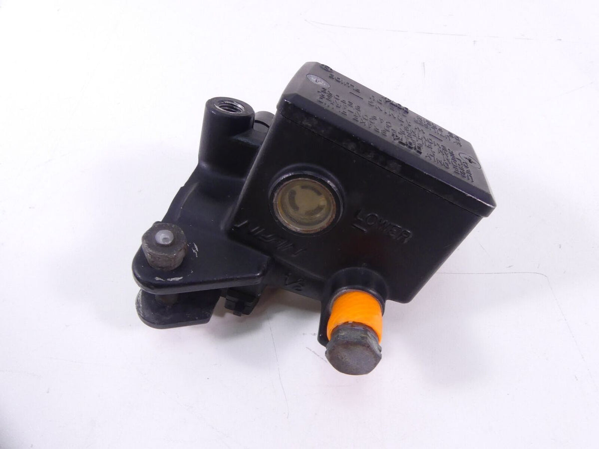 2006 Buell Ulysses XB12 X Front Nissin 1/2" Brake Master Cylinder N0200.1AJ {{ shop.shopifyCountryName }} - Mototech271