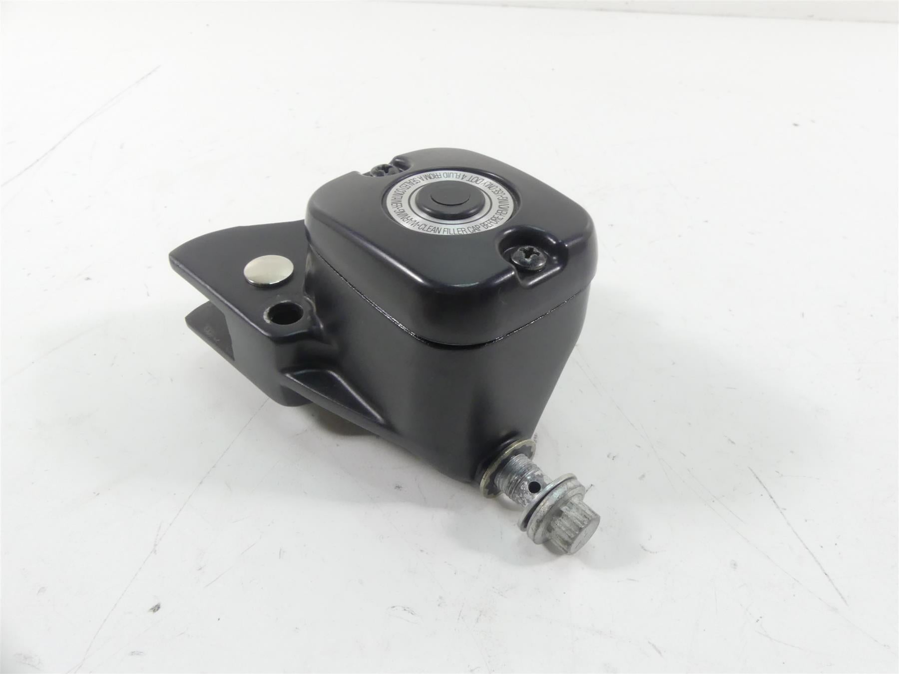 2013 Harley FXDWG Dyna Wide Glide Front 9/16 Brake Master Cylinder 45029-11 {{ shop.shopifyCountryName }} - Mototech271