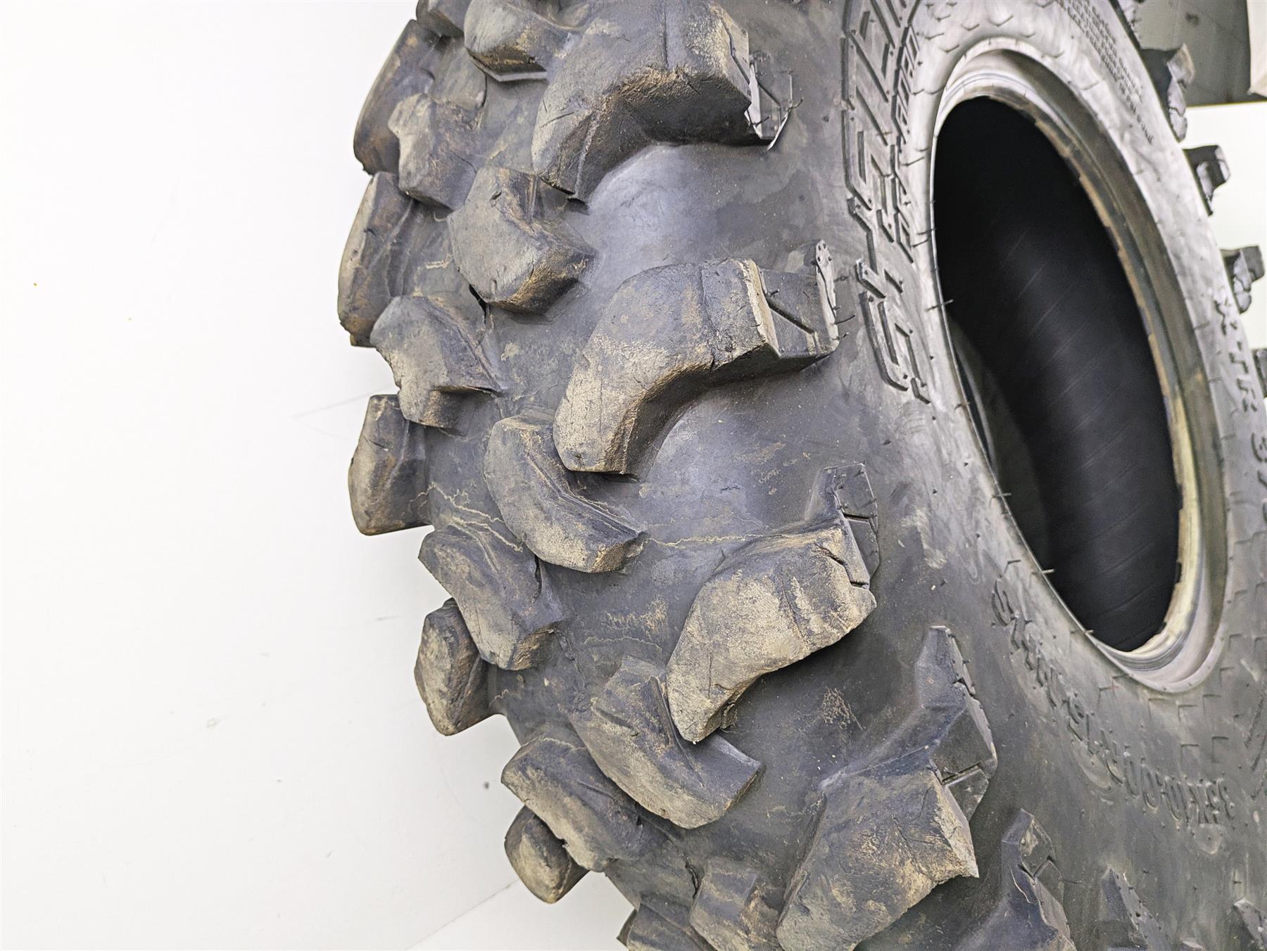 2023 Kawasaki Teryx KRX KRF 1000 C System 3 Tire XTR370 35X10R15 S3-0768 {{ shop.shopifyCountryName }} - Mototech271