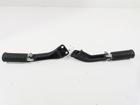 2016 Harley FXDF Dyna Fat Bob Rear Passenger Footpeg Set 49230-06 49224-06A {{ shop.shopifyCountryName }} - Mototech271