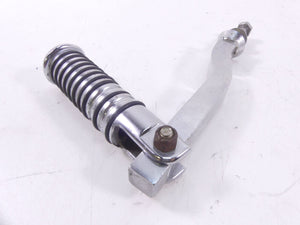 2001 Harley Sportster XL883 Left Right Chrome Fw Foot Control Peg Shifter Br Ped | Mototech271
