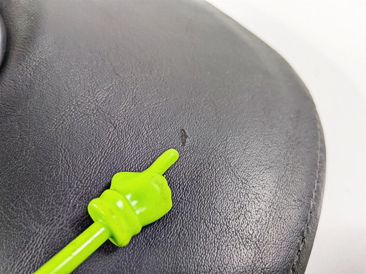 1993 Harley Touring FLHTCU Electra Glide Rear Passenger Sissy Bar Back Rest {{ shop.shopifyCountryName }} - Mototech271