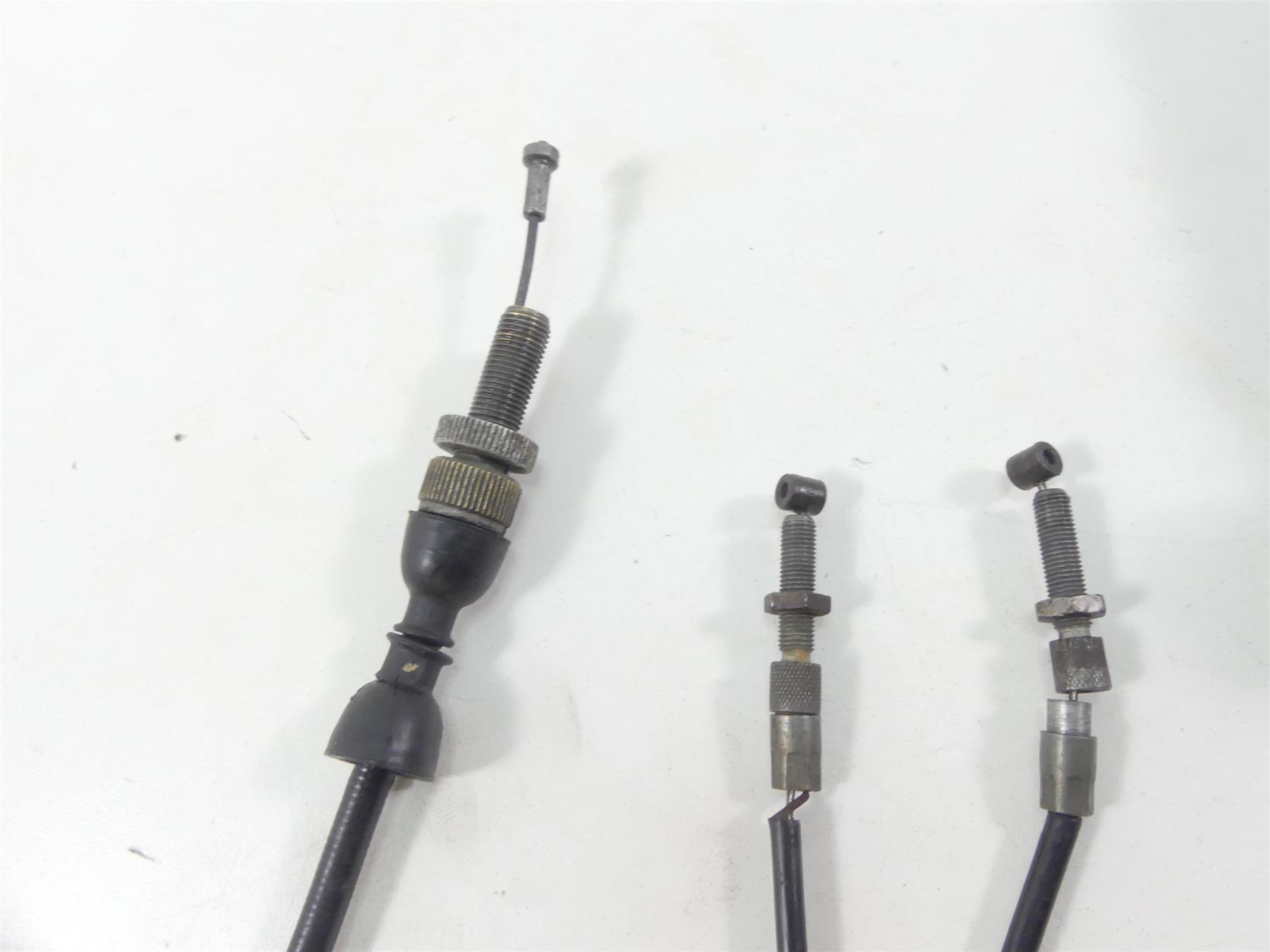 1978 BMW R100 S (2474) Hand Brake Lever & Throttle Grip Set 32721234846 {{ shop.shopifyCountryName }} - Mototech271