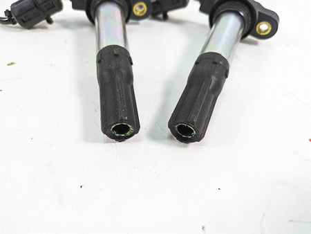 2020 Aprilia Tuono V4 Factory Stick Ignition Coil Set Eldor 776mi 857084 857501 {{ shop.shopifyCountryName }} - Mototech271