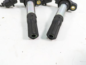 2020 Aprilia Tuono V4 Factory Stick Ignition Coil Set Eldor 776mi 857084 857501