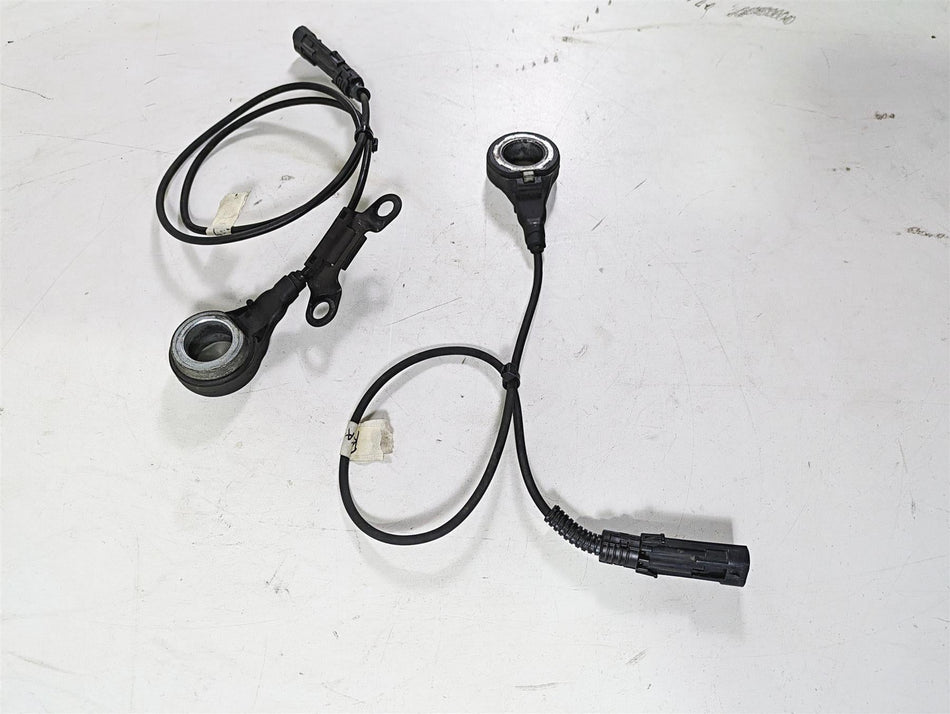 2017 Harley Touring FLTRXS Road Glide Front Rear Abs Wheel Speed Sensor 32700015 {{ shop.shopifyCountryName }} - Mototech271