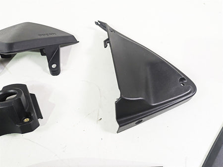 2015 Ducati Hypermotard 821 SP Plastic Frame Infill Cover Fairing Set 48211701A {{ shop.shopifyCountryName }} - Mototech271