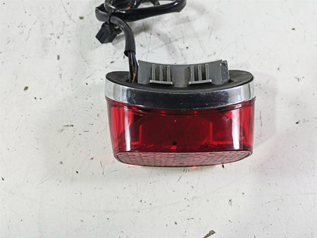 2002 Harley FLSTC Softail Heritage Complete Taillight With Wiring 68140-04 {{ shop.shopifyCountryName }} - Mototech271
