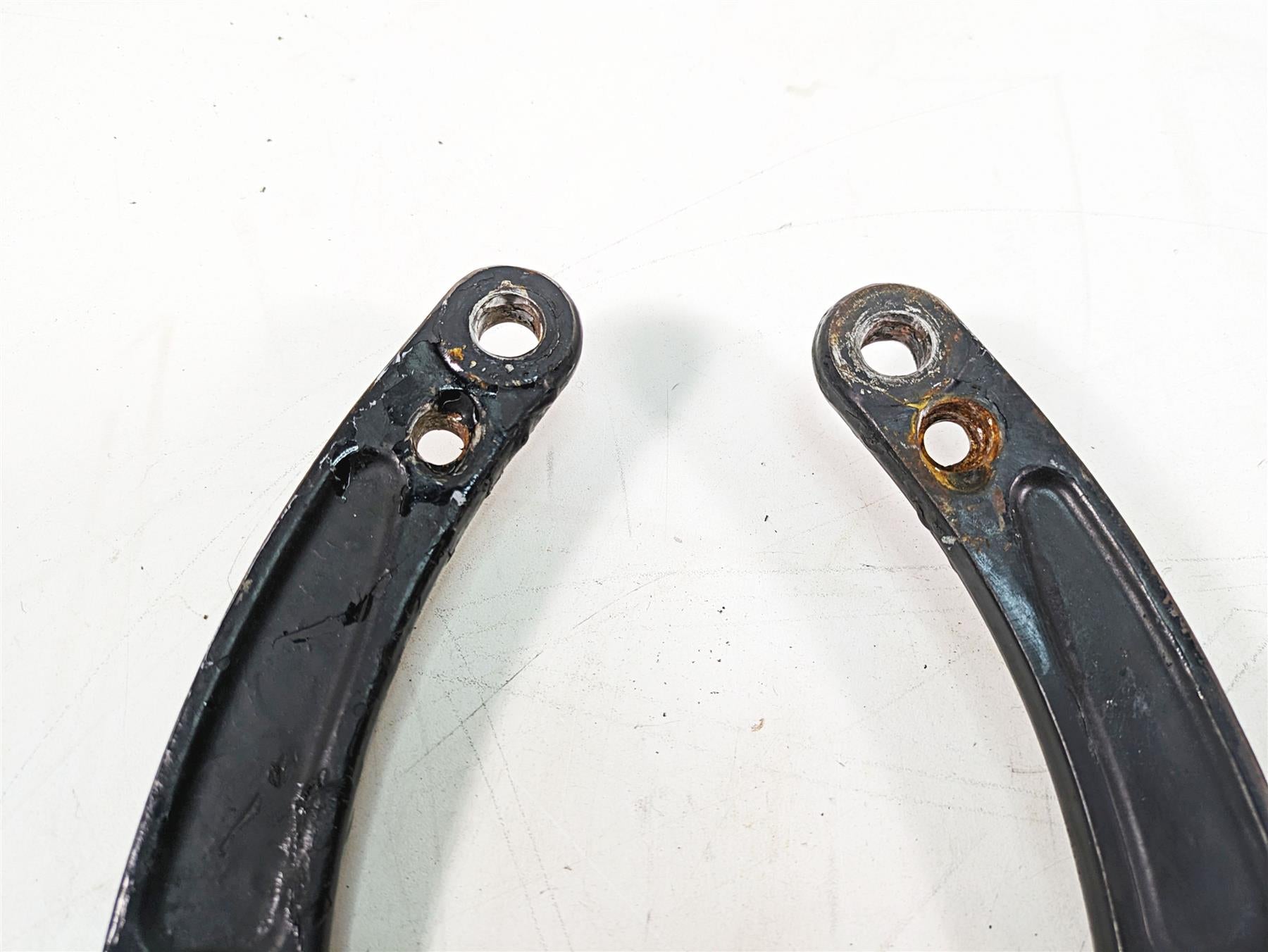 2013 Harley Softail FLSTFB Fat Boy Lo Rear Under Braces Frame Struts 47809-08BHP {{ shop.shopifyCountryName }} - Mototech271