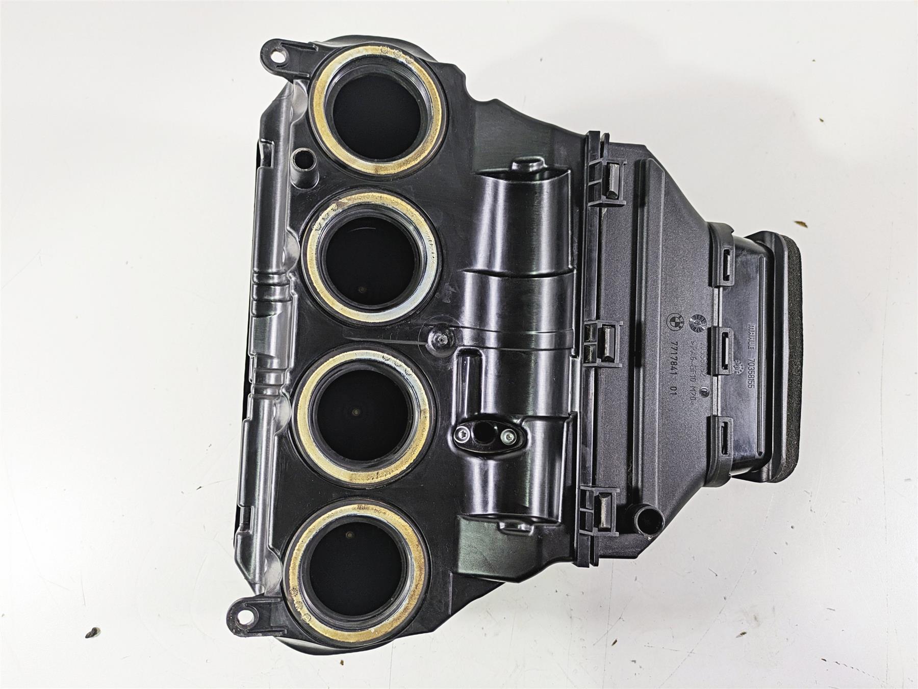 2016 BMW S1000RR K46 Air Box Cleaner Breather & Injectors 13718561315 {{ shop.shopifyCountryName }} - Mototech271