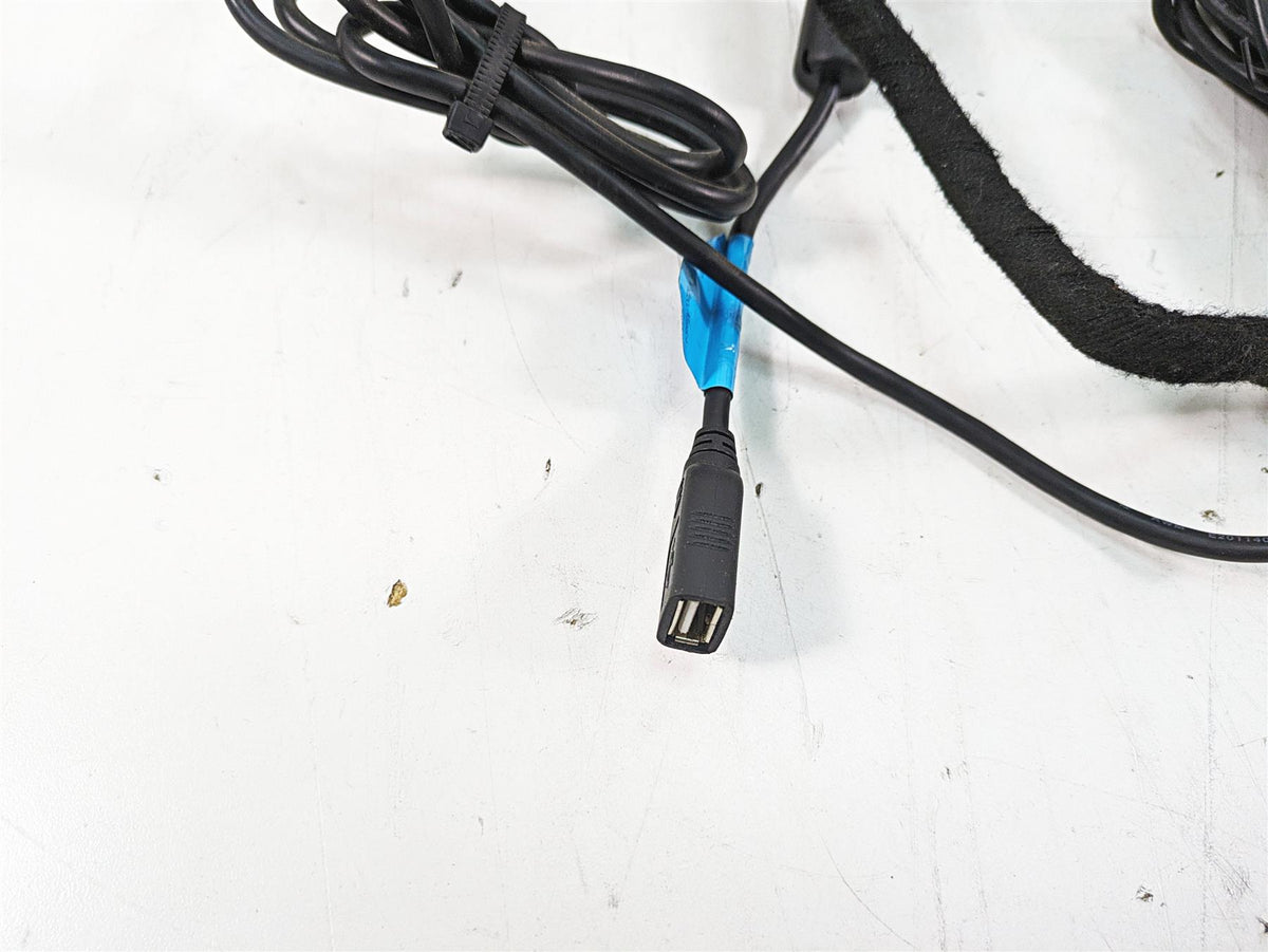 2014 Harley Touring FLHTK Electra Glide Sony Media Receiver Bluetooth XAV-AX5000 {{ shop.shopifyCountryName }} - Mototech271