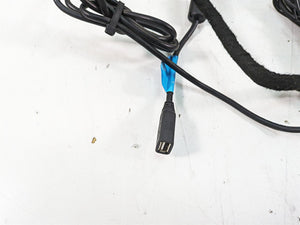2014 Harley Touring FLHTK Electra Glide Sony Media Receiver Bluetooth XAV-AX5000