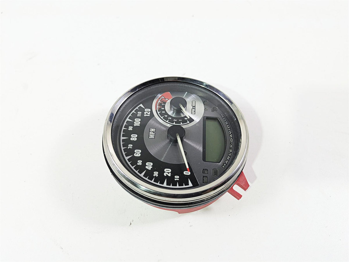 2017 Harley Softail Heritage Classic FLSTC Speedo Gauge Instrument 32k 70900389 {{ shop.shopifyCountryName }} - Mototech271