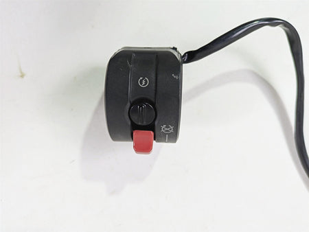 2010 Ducati Streetfighter 1098 S Right Hand Control Switch 65010091D {{ shop.shopifyCountryName }} - Mototech271