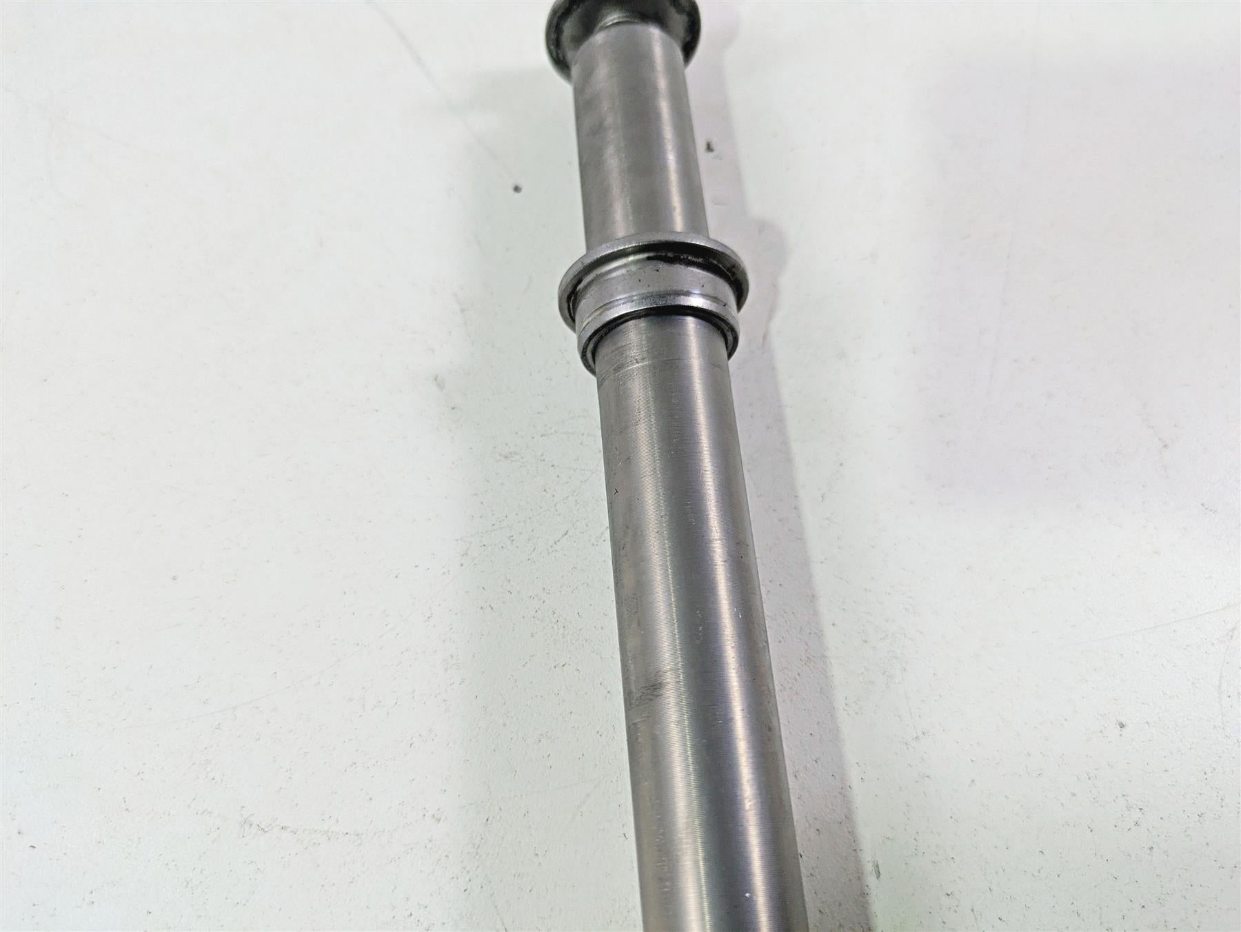 2017 BMW R1200 GS K50 Front Wheel Spindle Axle 36318520418 {{ shop.shopifyCountryName }} - Mototech271