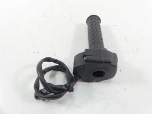 2017 Triumph Thruxton 1200R Ride Fly By Wire Throttle Sensor Grip Set T2044045 | Mototech271