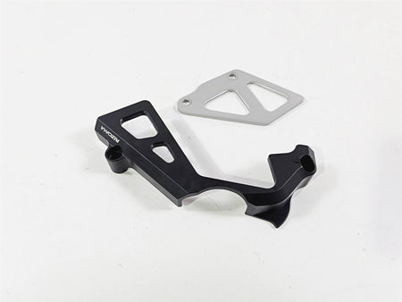 2008 Ducati Hypermotard 1100 S Rizoma Sprocket Cover Guard IDD709 ZDM084B-Mototech271