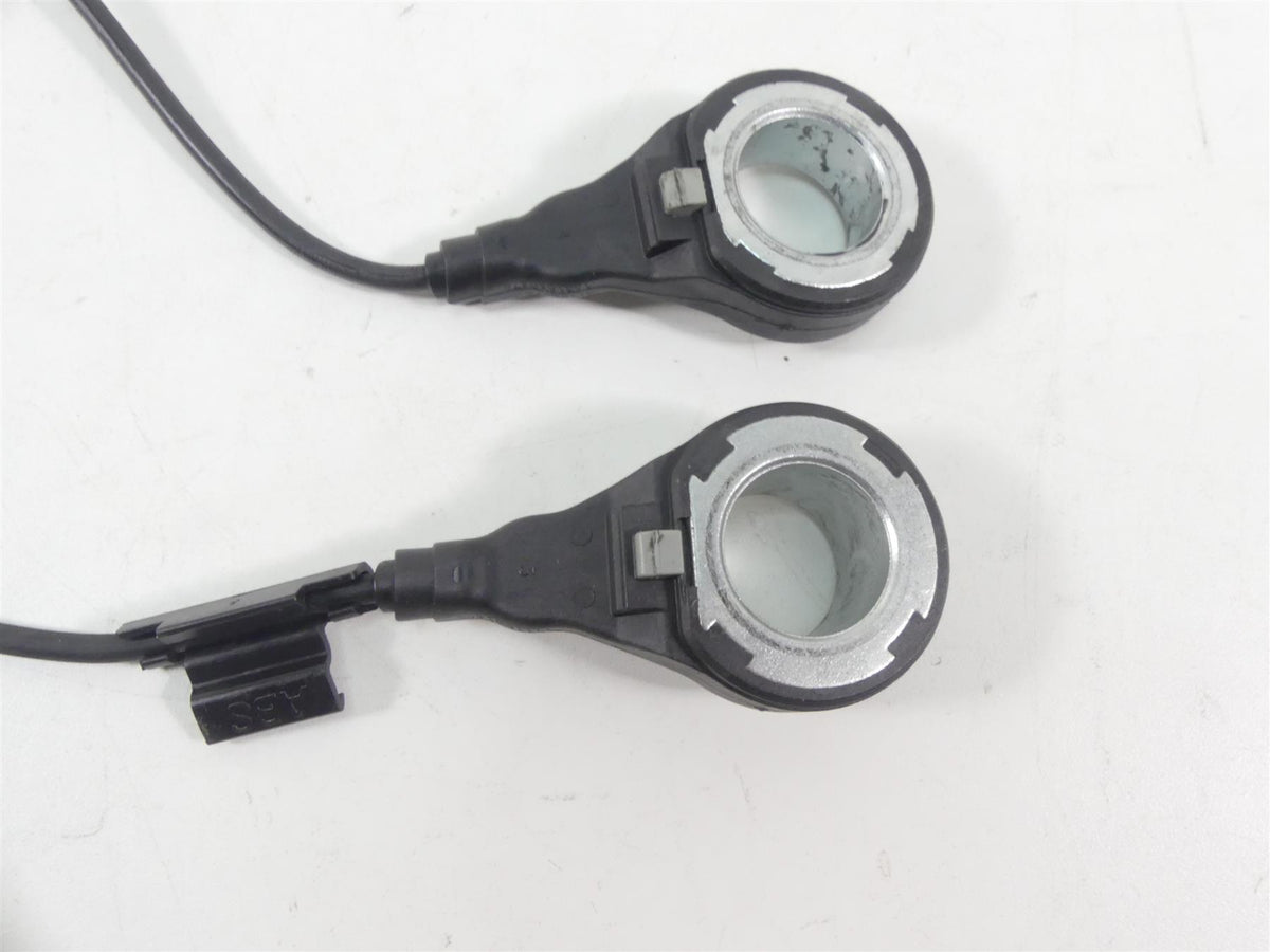 2019 Harley FLHC Softail Heritage Front Rear Abs Brake Wheel Sensor Set 41100080 {{ shop.shopifyCountryName }} - Mototech271