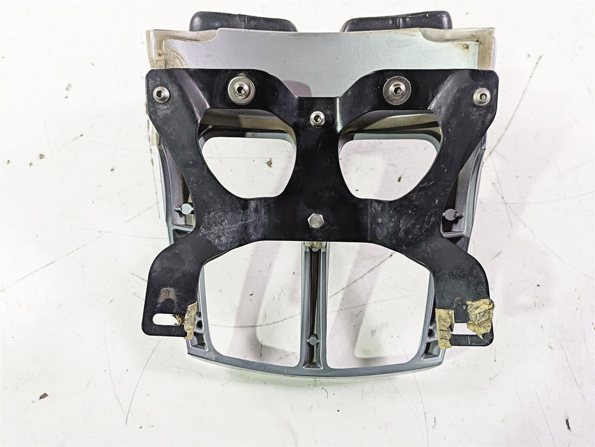 2012 Harley VRSCF Muscle V Rod Luggage Rack & Backrest Set 53315-09 51600-09 {{ shop.shopifyCountryName }} - Mototech271