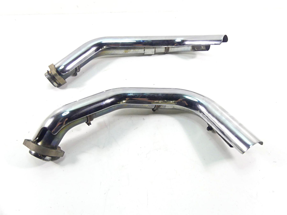 2005 Harley Sportster XL1200 C Oem Exhaust Header Manifold Pipe Set 64841-04 {{ shop.shopifyCountryName }} - Mototech271