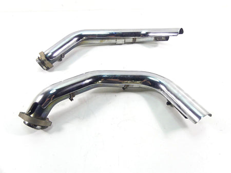 2005 Harley Sportster XL1200 C Oem Exhaust Header Manifold Pipe Set 64841-04 {{ shop.shopifyCountryName }} - Mototech271