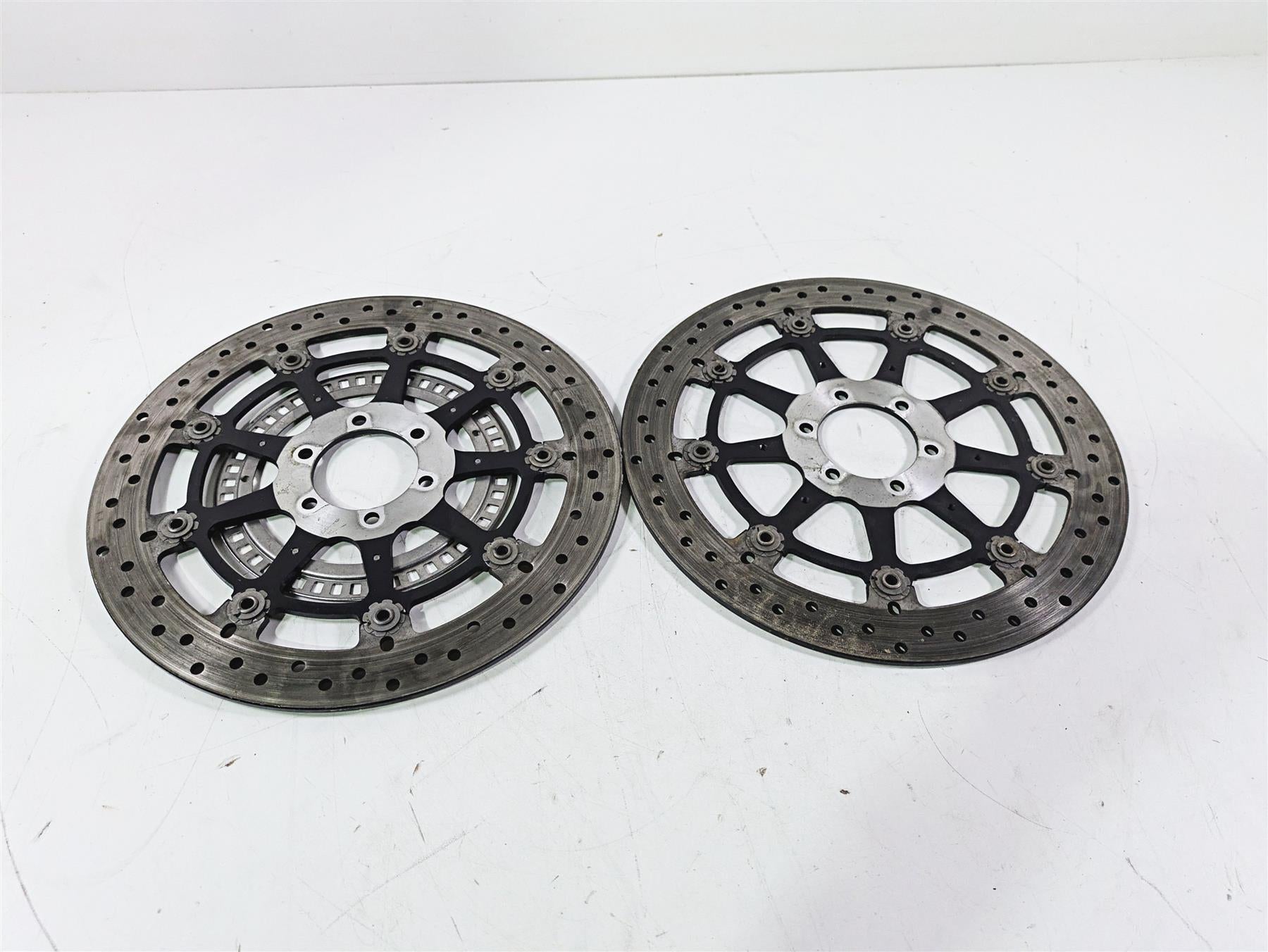 2016 BMW S1000RR K46 Front Brake Rotors Disc 320Mm -Forged 34118523478 {{ shop.shopifyCountryName }} - Mototech271