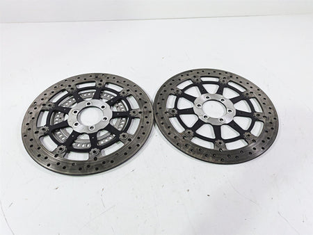 2016 BMW S1000RR K46 Front Brake Rotors Disc 320Mm -Forged 34118523478 {{ shop.shopifyCountryName }} - Mototech271