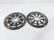 Load image into Gallery viewer, 2016 BMW S1000RR K46 Front Brake Rotors Disc  320Mm -Forged 34118523478 | Mototech271
