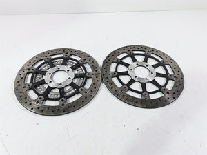 2016 BMW S1000RR K46 Front Brake Rotors Disc  320Mm -Forged 34118523478 | Mototech271