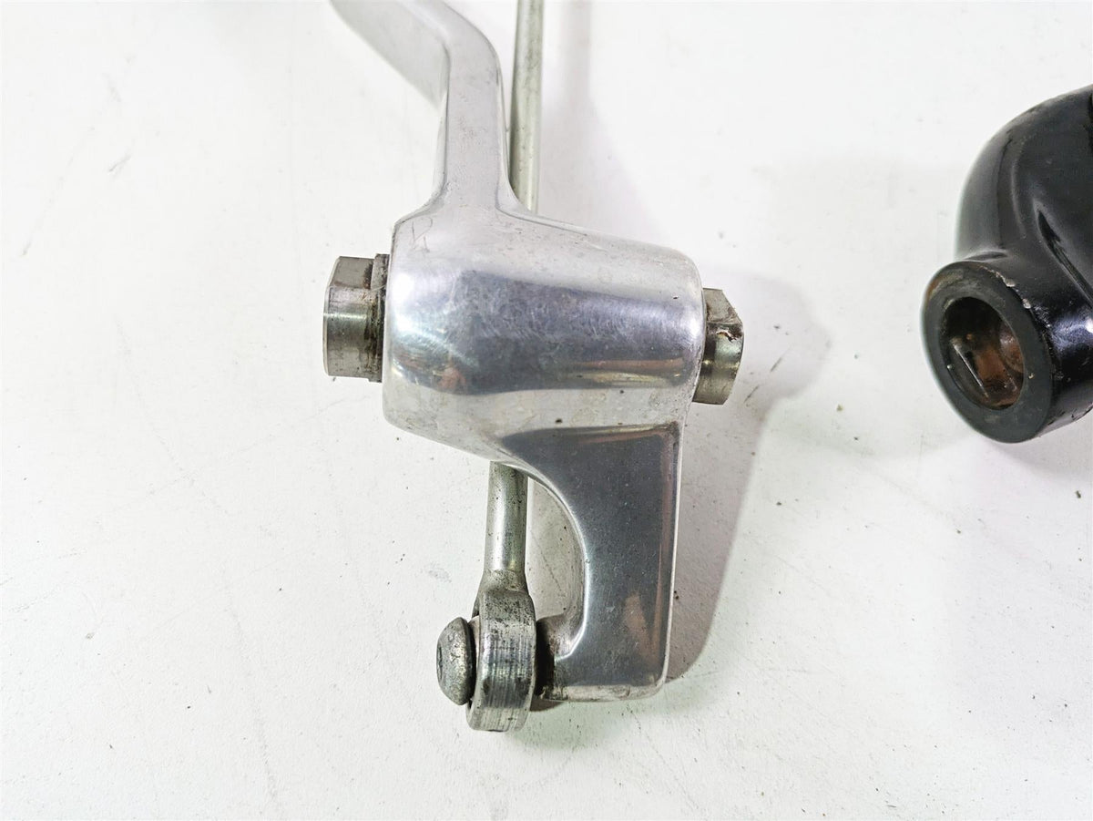 2013 Harley VRSCF Muscle Rod Left Front Footpeg & Shifter Parts 54046-12 {{ shop.shopifyCountryName }} - Mototech271