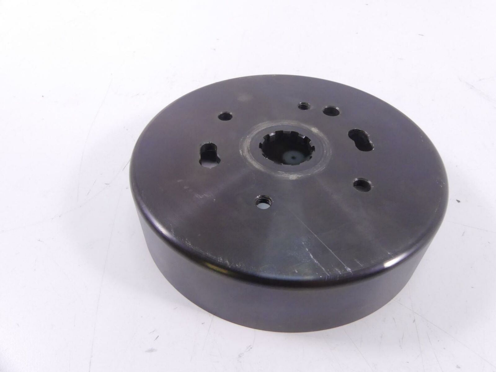2004 Harley Touring FLHRSI Road King Ignition Rotor Flywheel 38A 29981-95