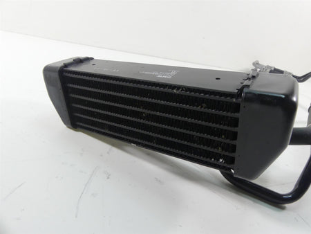 2015 BMW K1600GT K48 Oil Cooler Radiator + Lines 17217723495 {{ shop.shopifyCountryName }} - Mototech271