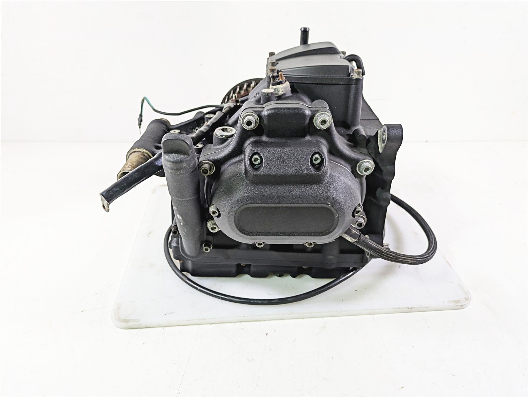 2018 Harley Softail FXFBS Fat Bob 6-Speed Transmission Gear Box M8 33k 35000198A {{ shop.shopifyCountryName }} - Mototech271