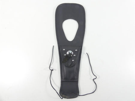 2002 Honda VTX1800 C Mustang Motorcycle Upper Tank Leather Cover 93345 {{ shop.shopifyCountryName }} - Mototech271
