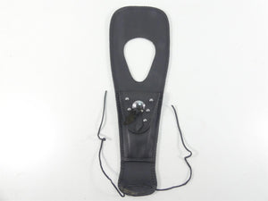 2002 Honda VTX1800 C Mustang Motorcycle Upper Tank Leather Cover 93345 | Mototech271