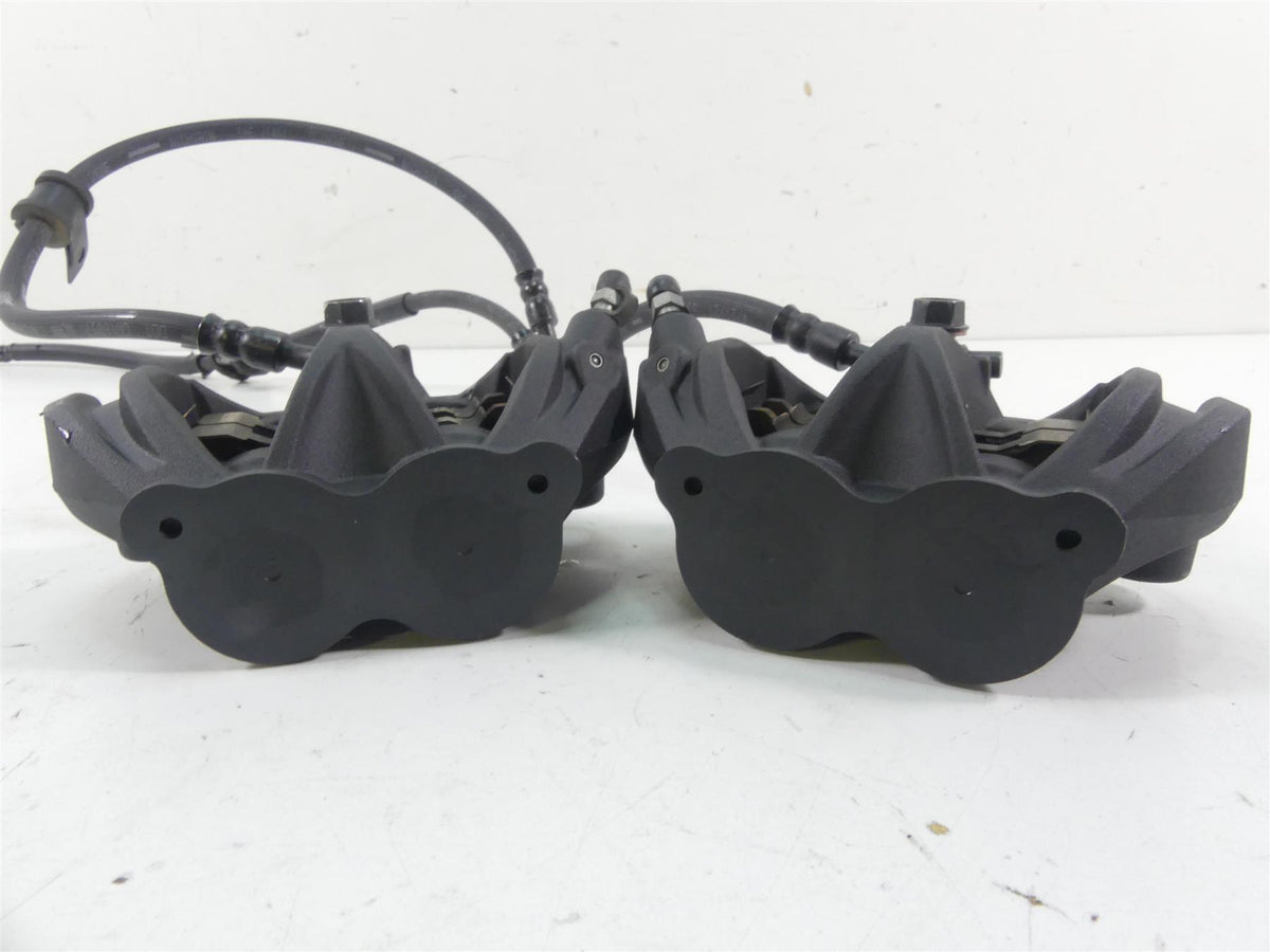 2021 Honda CBR600RR Tokico Front Brake Caliper Set 45150-MJC-M61 45250-MJC-M61 {{ shop.shopifyCountryName }} - Mototech271