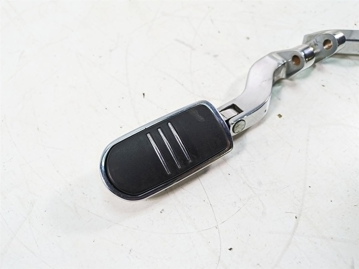 2013 Harley Softail FLSTFB Fat Boy Lo Passenger Footpeg Foot Peg Set 33048-72 {{ shop.shopifyCountryName }} - Mototech271