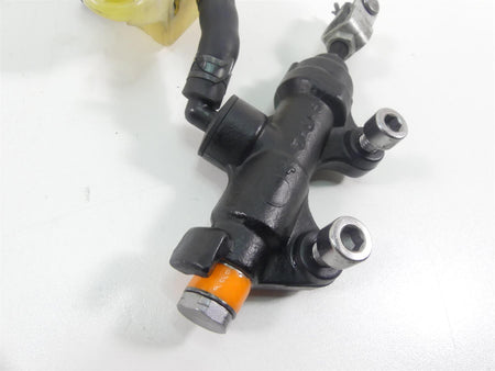 2013 Triumph Rocket 3 Touring Rear 14mm Nissin Brake Master Cylinder T2021990 {{ shop.shopifyCountryName }} - Mototech271