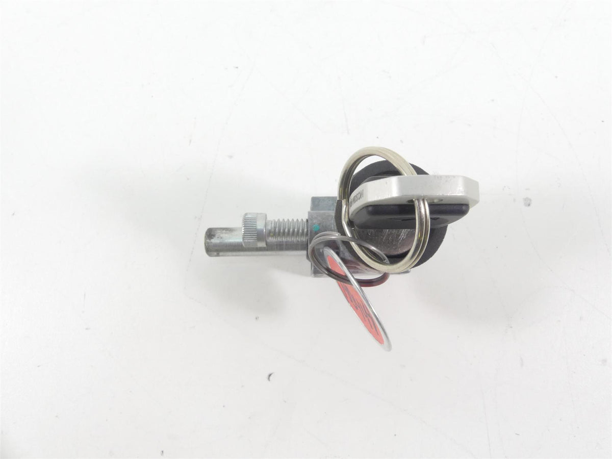 2018 Harley Softail FXFB Fat Bob Steering Front Fork Lock Keys Set 45600049 {{ shop.shopifyCountryName }} - Mototech271