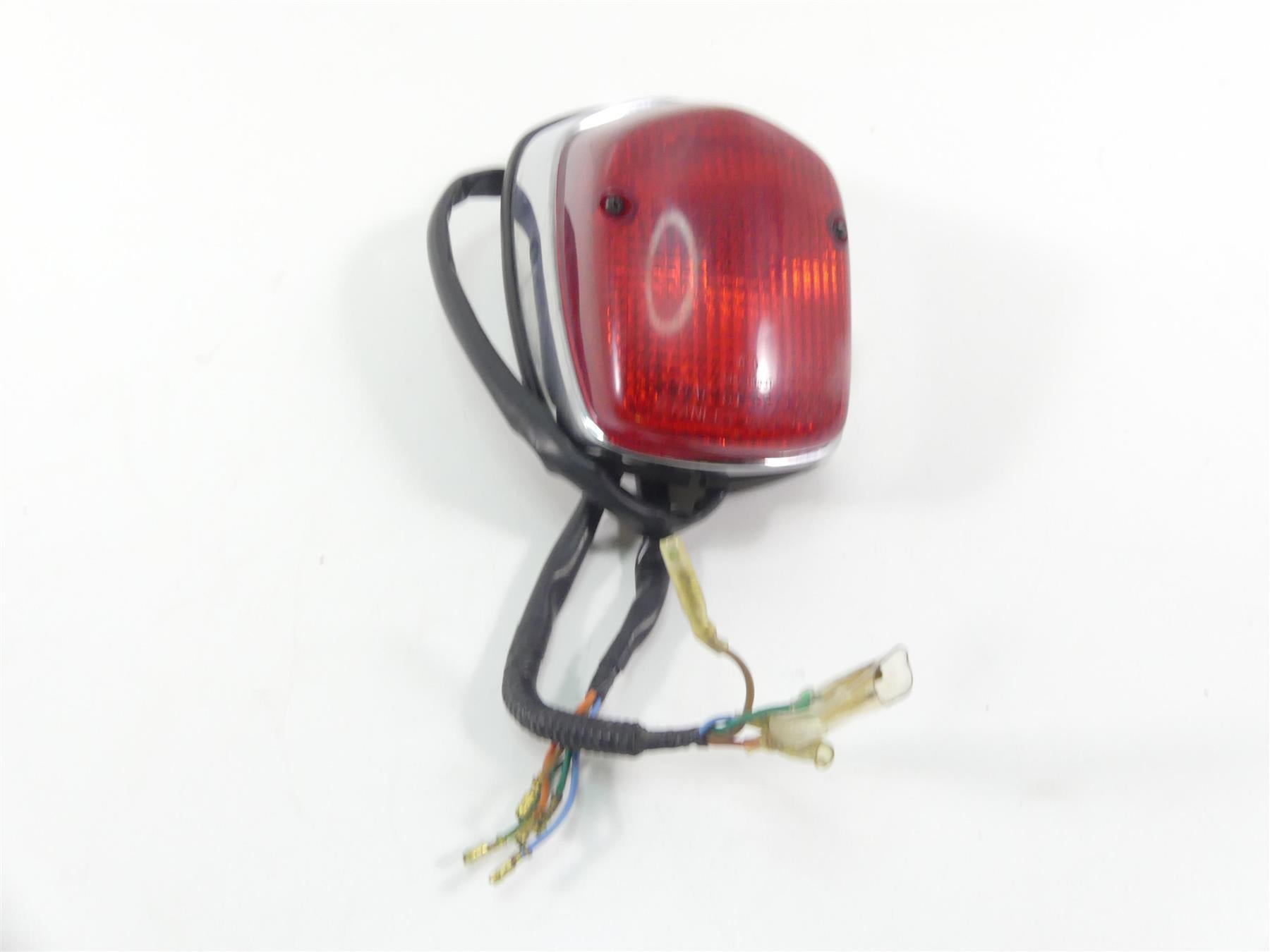 2007 Honda VT1100 C2 Shadow Taillight Tail Light Rear Brake Lamp 33701-MCK-A01 {{ shop.shopifyCountryName }} - Mototech271