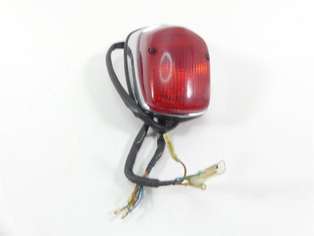 2007 Honda VT1100 C2 Shadow Taillight Tail Light Rear Brake Lamp 33701-MCK-A01 {{ shop.shopifyCountryName }} - Mototech271
