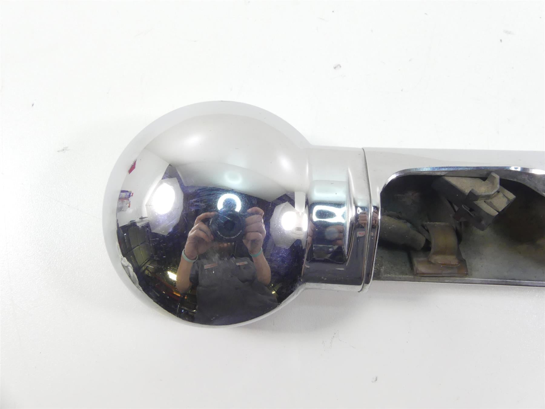 1995 Harley Touring FLHTCU Electra Glide Rear Chrome Led Blinker Bar 68510-74C {{ shop.shopifyCountryName }} - Mototech271