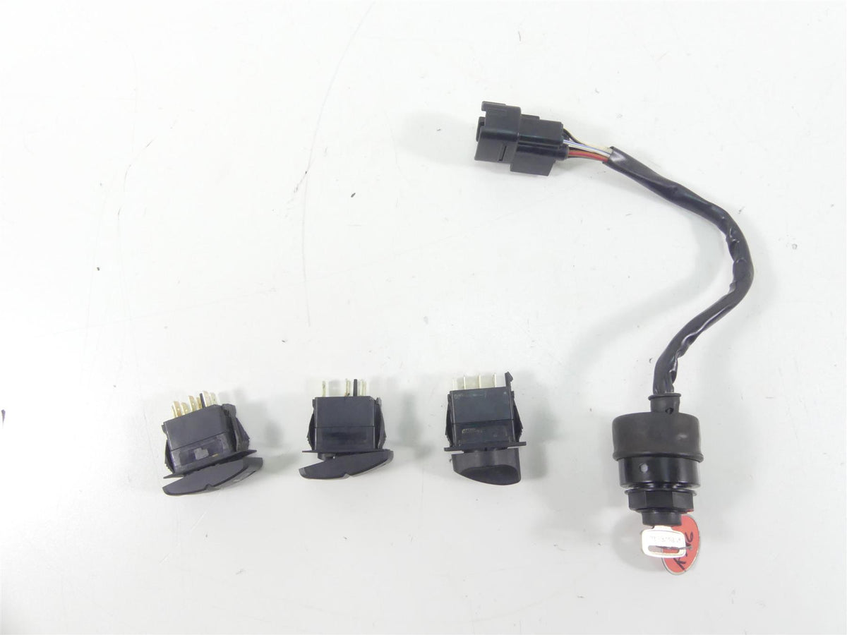 2021 Kawasaki Teryx KRX KRF 1000 Ignition Light Low Switch Key Set 27005-0643 {{ shop.shopifyCountryName }} - Mototech271