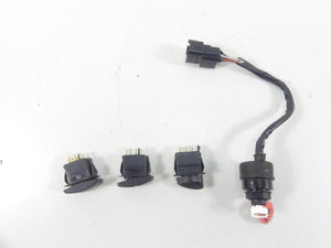 2021 Kawasaki Teryx KRX KRF 1000 Ignition Light Low Switch Key Set 27005-0643 | Mototech271