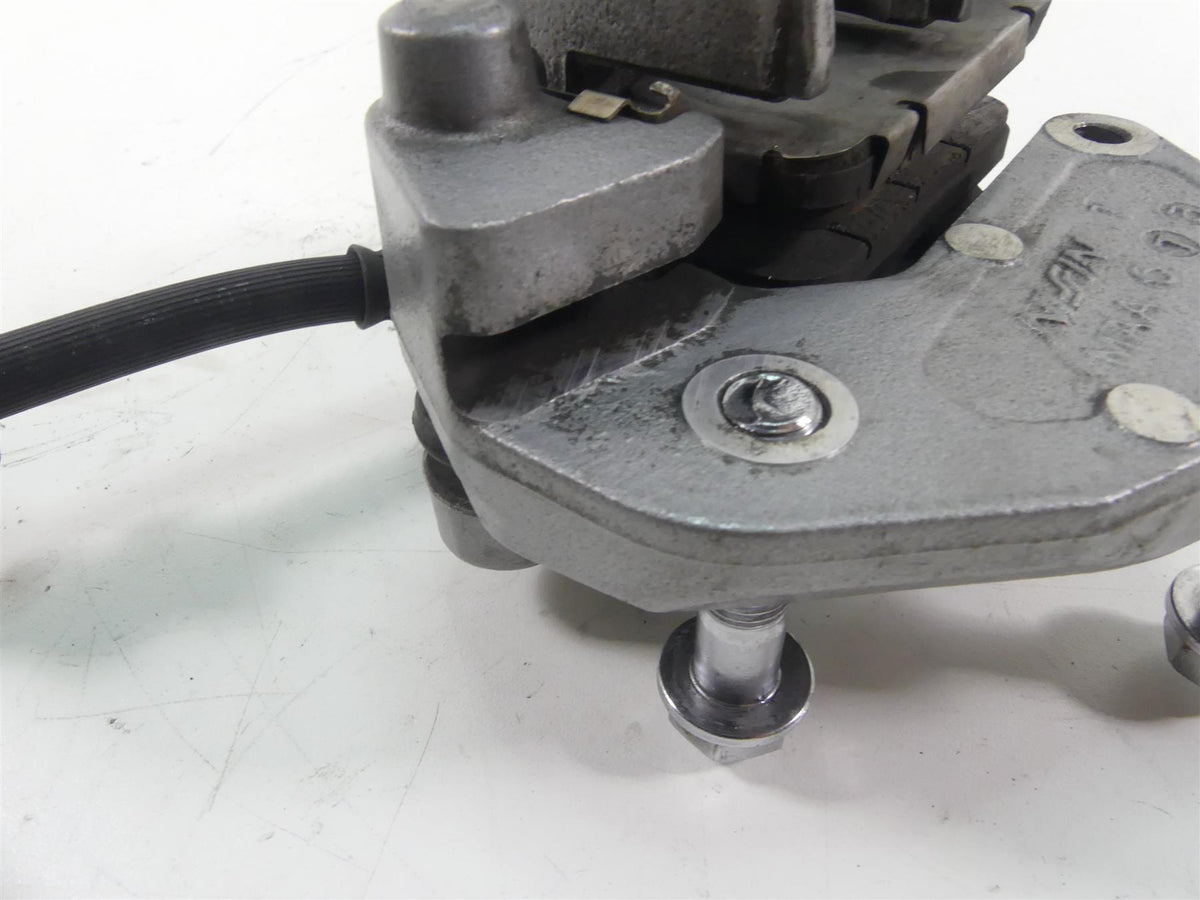 2007 Honda VT1100 C Shadow Spirit Front Nissin Brake Caliper 45250-MAA-305 {{ shop.shopifyCountryName }} - Mototech271