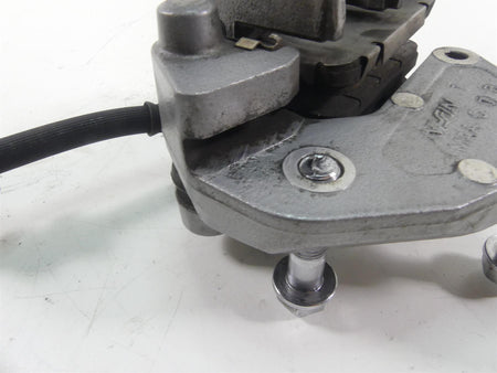 2007 Honda VT1100 C Shadow Spirit Front Nissin Brake Caliper 45250-MAA-305 {{ shop.shopifyCountryName }} - Mototech271