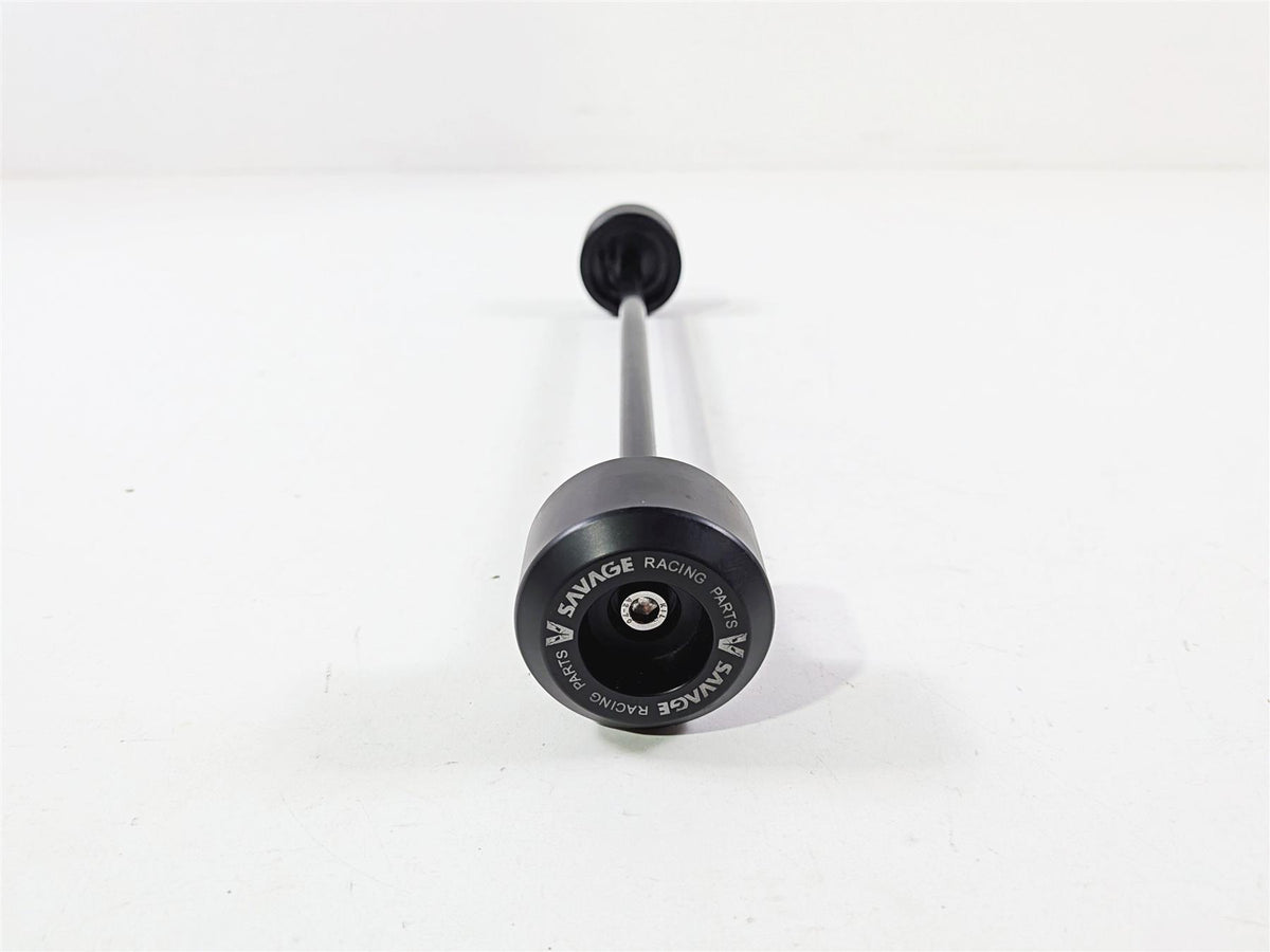 2018 Husqvarna 701 Supermoto Savage Racing Front Wheel Slider Protection-Mototech271