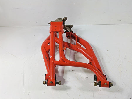 2022 Can-Am Defender XMR HD10 Rear Right Control Arm Knee Magma Red 706004550 {{ shop.shopifyCountryName }} - Mototech271