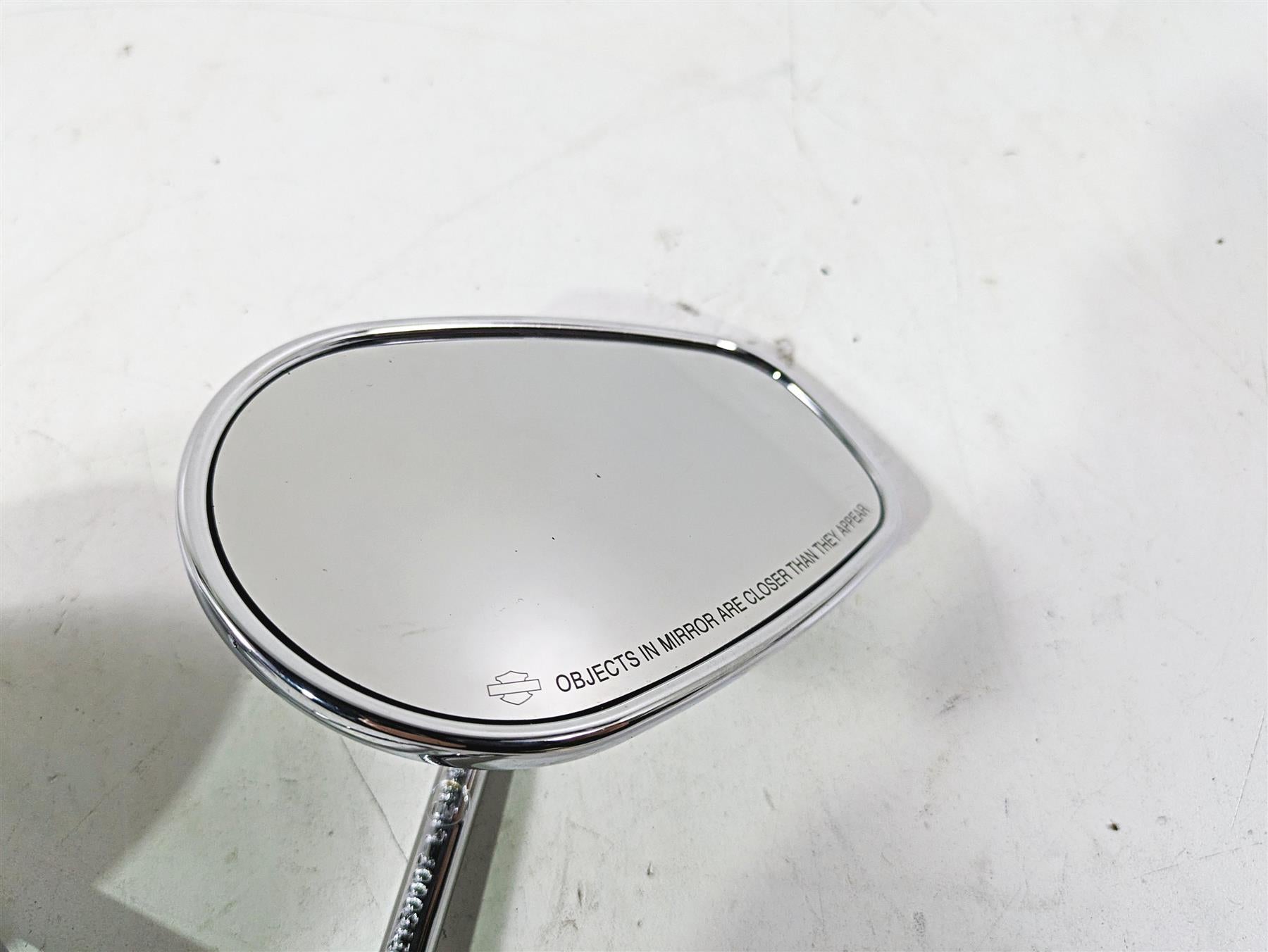 2017 Harley Touring FLTRXS Road Glide Nice Rear View Mirrors 91909-03B 91910-03B {{ shop.shopifyCountryName }} - Mototech271